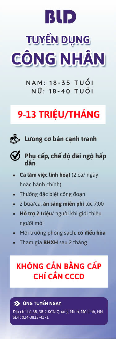 Banner trượt trái