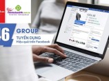 200+ Group tuyển dụng, 4tr TV trên Facebook hiệu quả nhất Việt Nam 2024